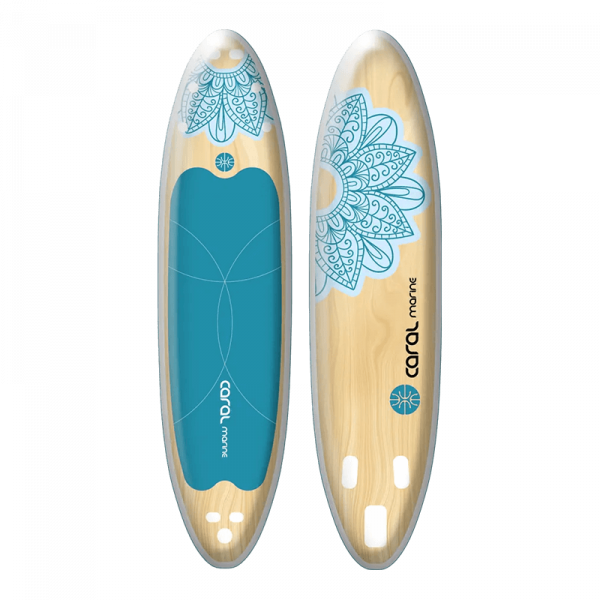 Tienda online Caral Marine - Paddle Surf - Modelo Zendala Blue