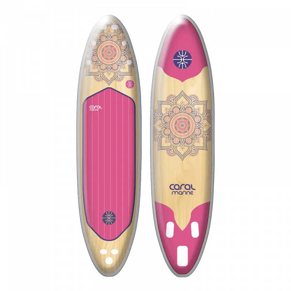 Tienda online Caral Marine - Paddle Surf - Modelo Zendala Pink